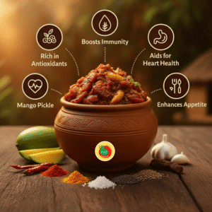 Mango Pickle